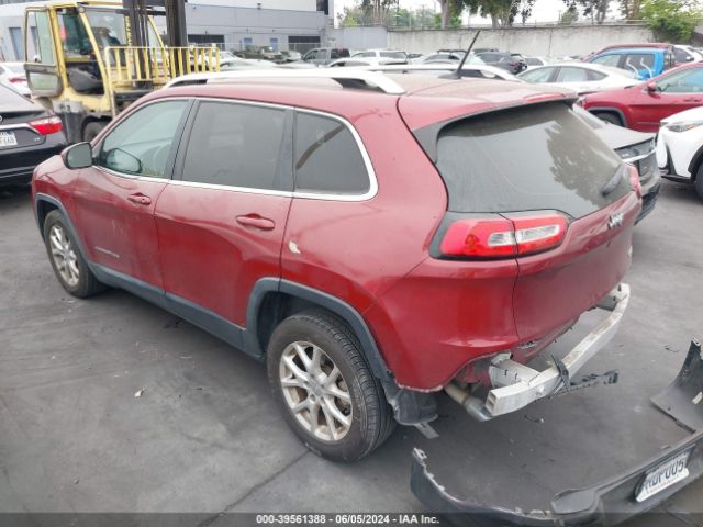 Photo 2 VIN: 1C4PJLCB1FW532745 - JEEP CHEROKEE 