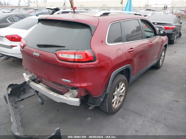 Photo 3 VIN: 1C4PJLCB1FW532745 - JEEP CHEROKEE 