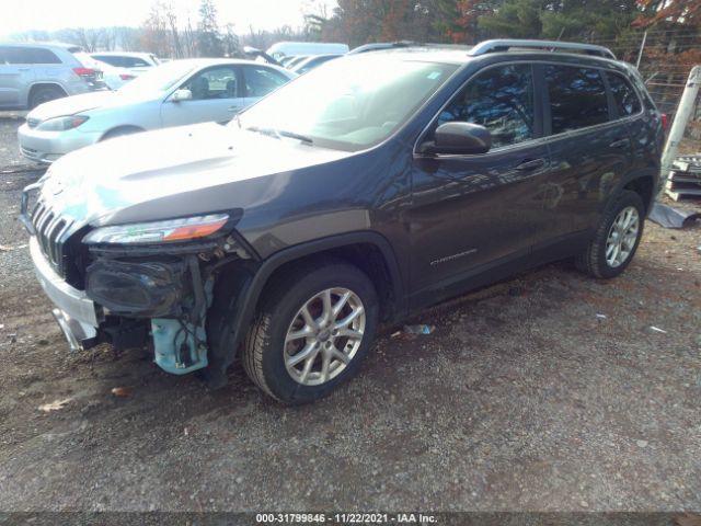 Photo 1 VIN: 1C4PJLCB1FW537282 - JEEP CHEROKEE 