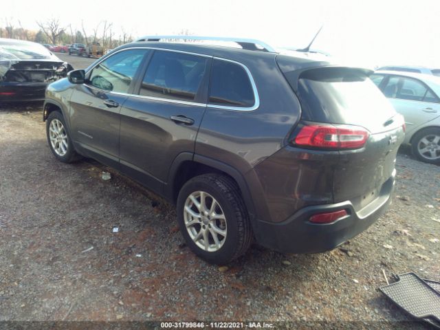 Photo 2 VIN: 1C4PJLCB1FW537282 - JEEP CHEROKEE 