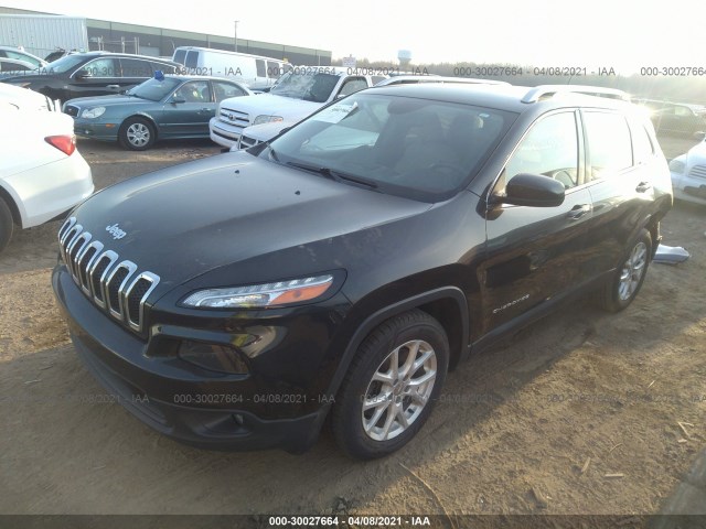 Photo 1 VIN: 1C4PJLCB1FW542028 - JEEP CHEROKEE 