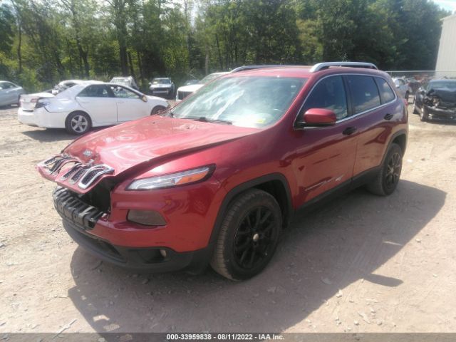 Photo 1 VIN: 1C4PJLCB1FW560612 - JEEP CHEROKEE 