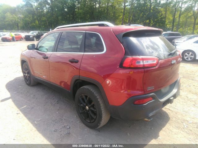 Photo 2 VIN: 1C4PJLCB1FW560612 - JEEP CHEROKEE 