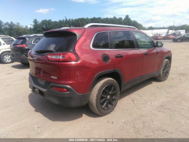 Photo 3 VIN: 1C4PJLCB1FW560612 - JEEP CHEROKEE 