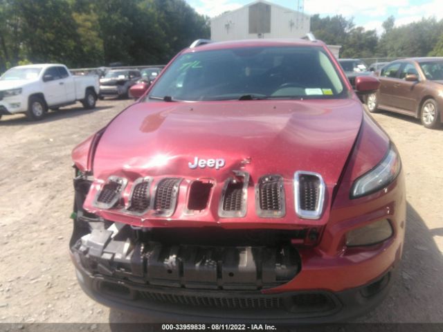 Photo 5 VIN: 1C4PJLCB1FW560612 - JEEP CHEROKEE 