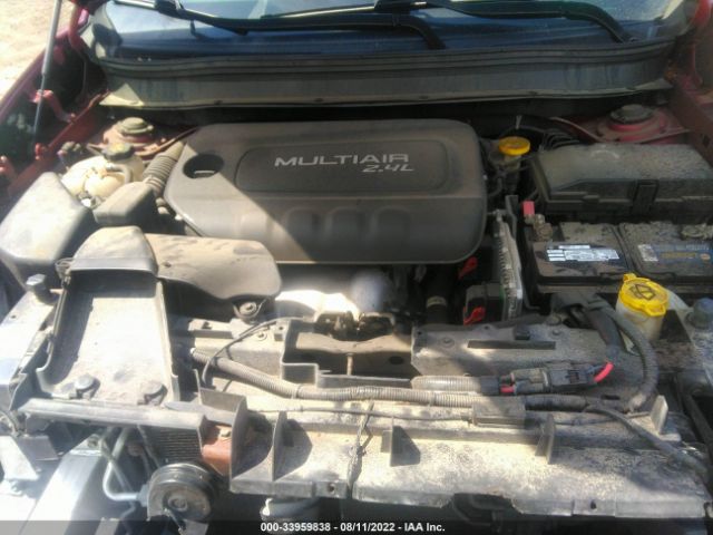 Photo 9 VIN: 1C4PJLCB1FW560612 - JEEP CHEROKEE 