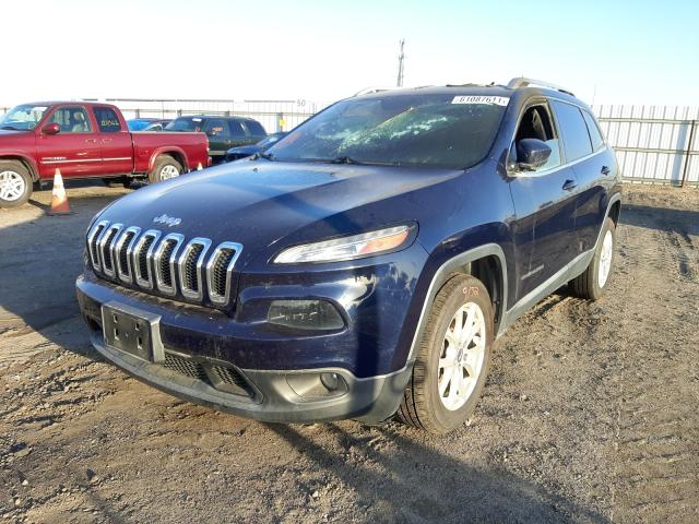 Photo 1 VIN: 1C4PJLCB1FW573604 - JEEP CHEROKEE L 