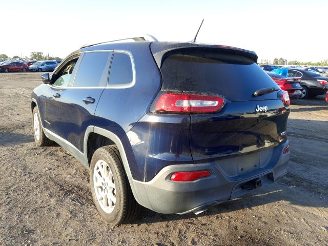 Photo 2 VIN: 1C4PJLCB1FW573604 - JEEP CHEROKEE L 