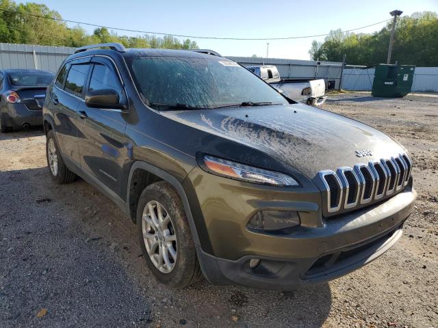 Photo 3 VIN: 1C4PJLCB1FW607752 - JEEP CHEROKEE L 