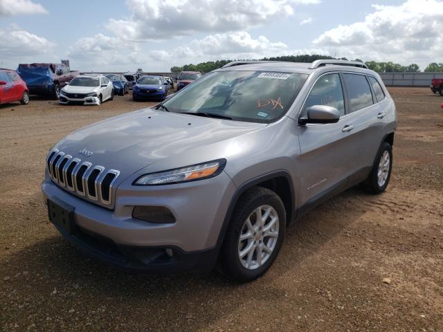 Photo 1 VIN: 1C4PJLCB1FW627614 - JEEP CHEROKEE L 