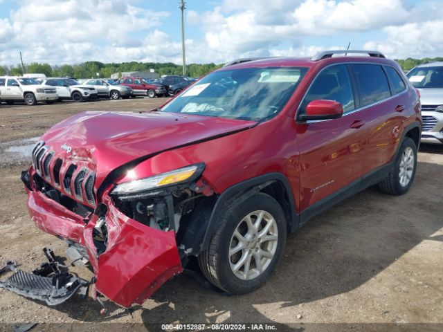 Photo 1 VIN: 1C4PJLCB1FW637737 - JEEP CHEROKEE 