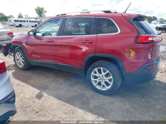 Photo 2 VIN: 1C4PJLCB1FW637737 - JEEP CHEROKEE 