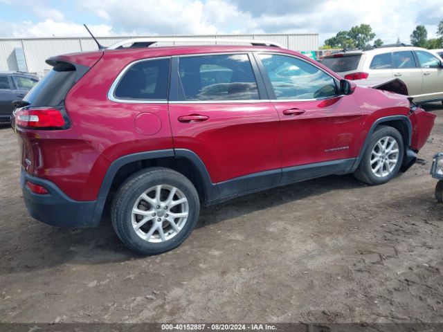 Photo 3 VIN: 1C4PJLCB1FW637737 - JEEP CHEROKEE 