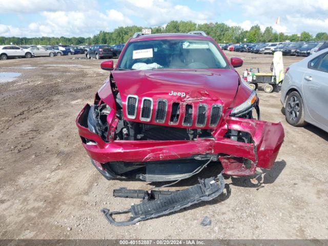 Photo 5 VIN: 1C4PJLCB1FW637737 - JEEP CHEROKEE 