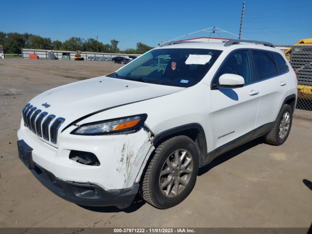 Photo 1 VIN: 1C4PJLCB1FW689577 - JEEP CHEROKEE 