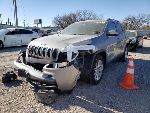 Photo 1 VIN: 1C4PJLCB1FW694729 - JEEP CHEROKEE L 