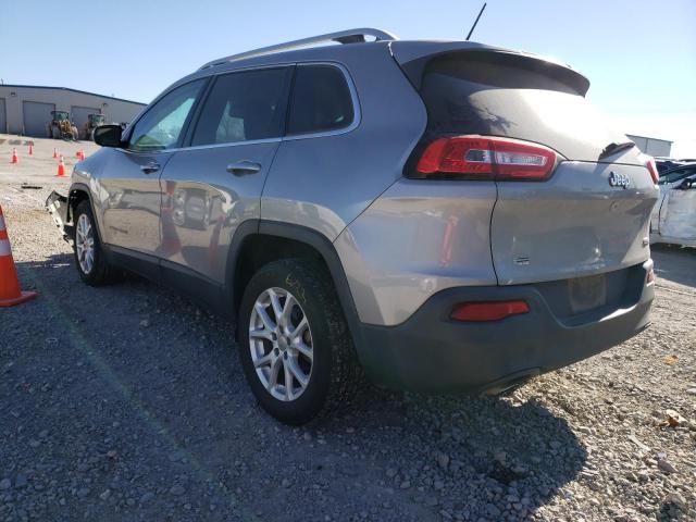 Photo 2 VIN: 1C4PJLCB1FW694729 - JEEP CHEROKEE L 