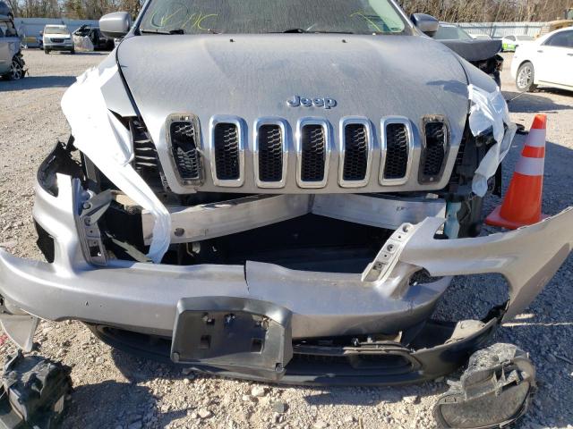 Photo 8 VIN: 1C4PJLCB1FW694729 - JEEP CHEROKEE L 