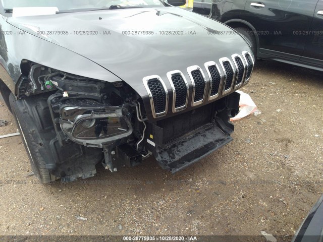 Photo 5 VIN: 1C4PJLCB1FW700481 - JEEP CHEROKEE 