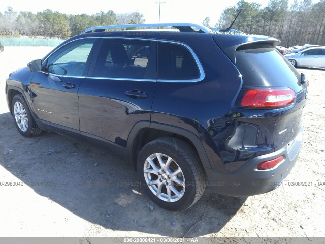 Photo 2 VIN: 1C4PJLCB1FW706247 - JEEP CHEROKEE 