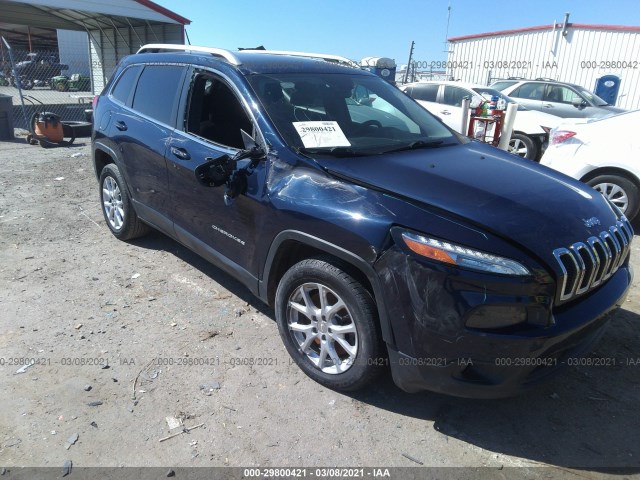 Photo 5 VIN: 1C4PJLCB1FW706247 - JEEP CHEROKEE 