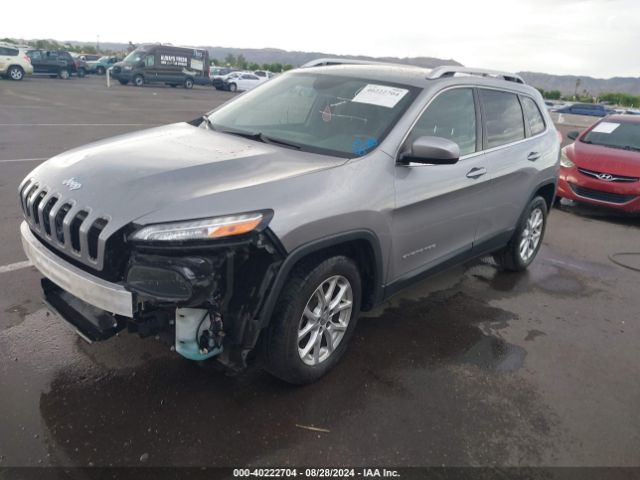 Photo 1 VIN: 1C4PJLCB1FW741662 - JEEP CHEROKEE 