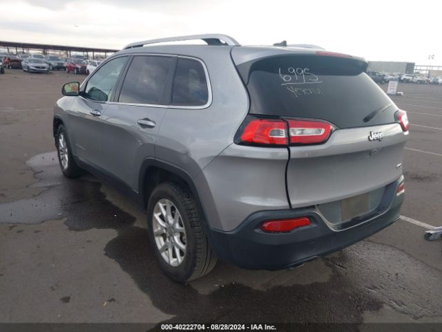 Photo 2 VIN: 1C4PJLCB1FW741662 - JEEP CHEROKEE 