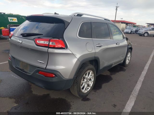 Photo 3 VIN: 1C4PJLCB1FW741662 - JEEP CHEROKEE 