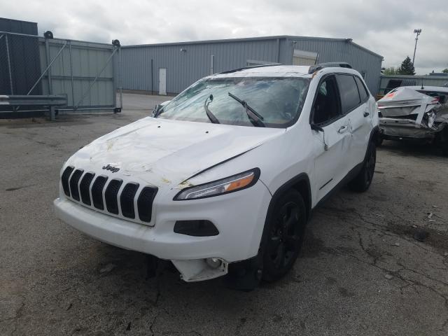 Photo 1 VIN: 1C4PJLCB1FW770708 - JEEP CHEROKEE L 