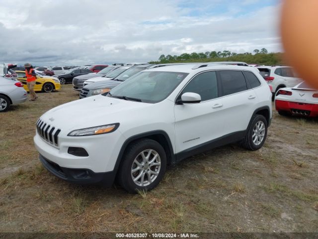 Photo 1 VIN: 1C4PJLCB1FW781434 - JEEP CHEROKEE 