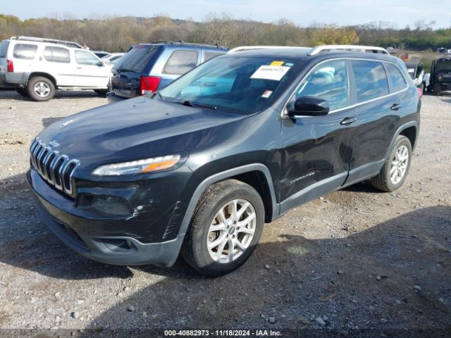 Photo 1 VIN: 1C4PJLCB1FW793678 - JEEP CHEROKEE 