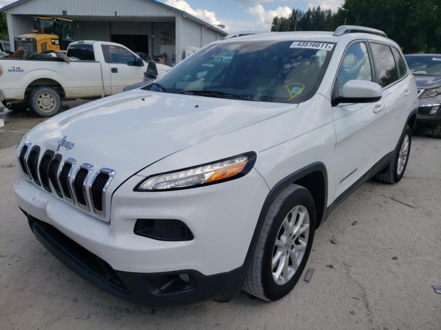 Photo 1 VIN: 1C4PJLCB1GW161121 - JEEP CHEROKEE L 