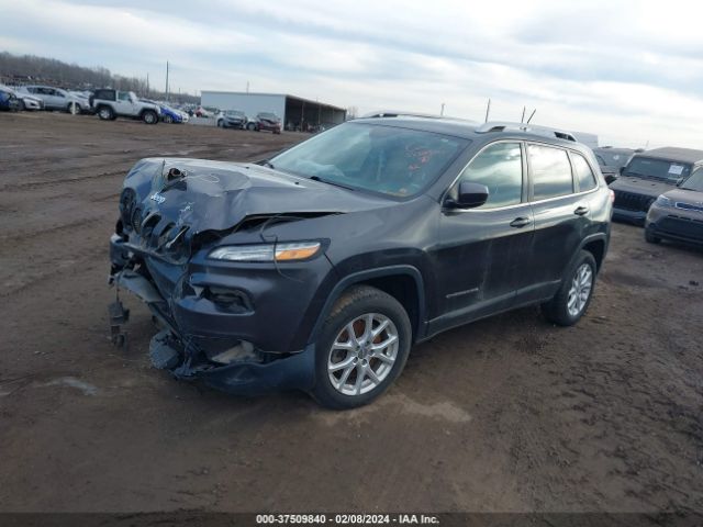 Photo 1 VIN: 1C4PJLCB1GW200645 - JEEP CHEROKEE 