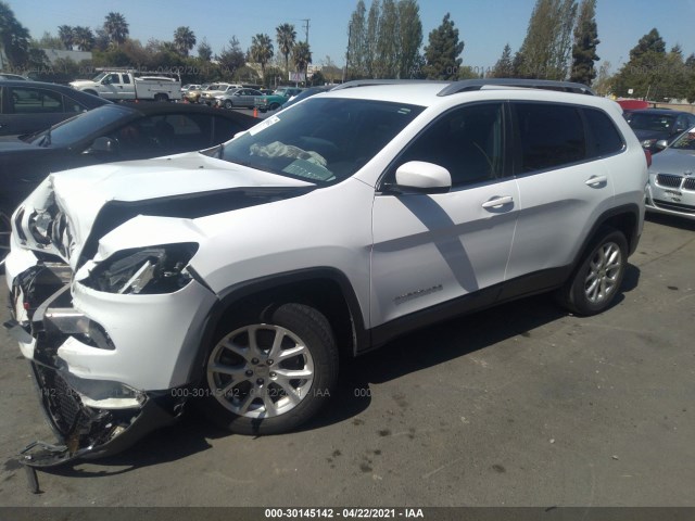 Photo 1 VIN: 1C4PJLCB1GW288466 - JEEP CHEROKEE 