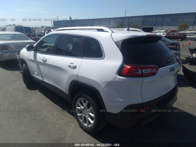 Photo 2 VIN: 1C4PJLCB1GW288466 - JEEP CHEROKEE 