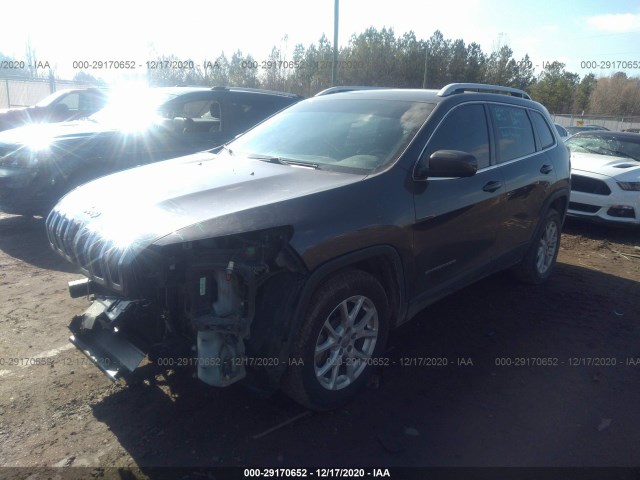 Photo 1 VIN: 1C4PJLCB1GW297877 - JEEP CHEROKEE 