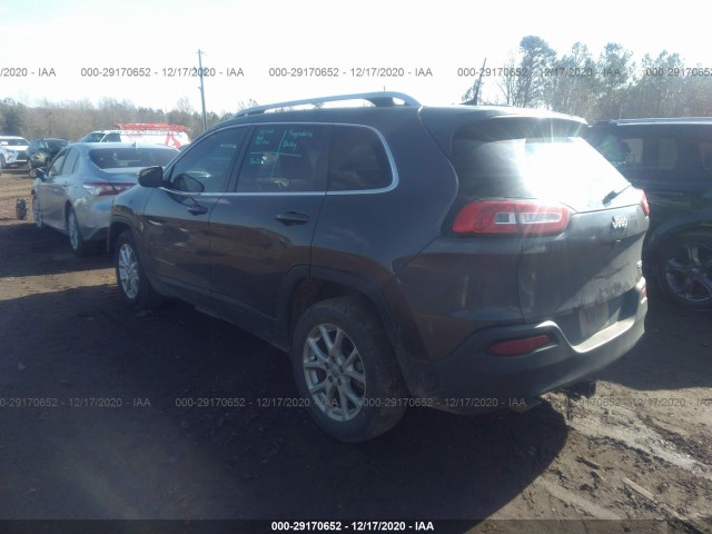 Photo 2 VIN: 1C4PJLCB1GW297877 - JEEP CHEROKEE 