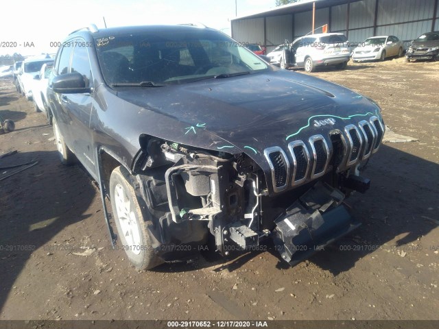 Photo 5 VIN: 1C4PJLCB1GW297877 - JEEP CHEROKEE 