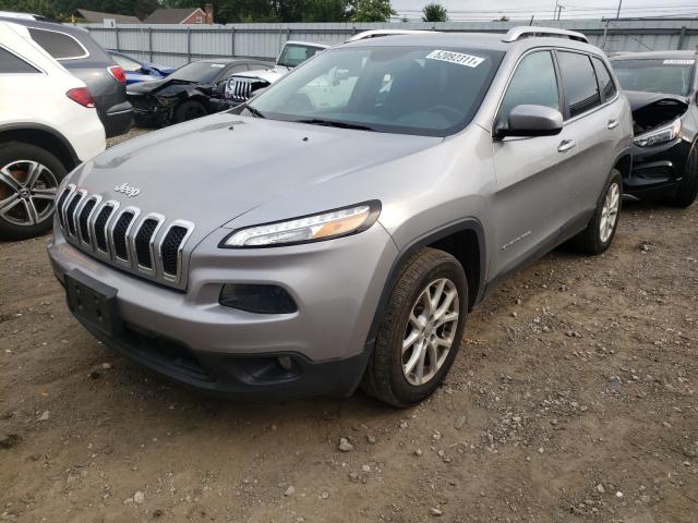 Photo 1 VIN: 1C4PJLCB1GW307694 - JEEP CHEROKEE L 