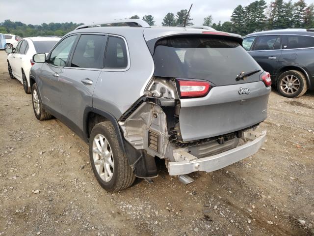 Photo 2 VIN: 1C4PJLCB1GW307694 - JEEP CHEROKEE L 