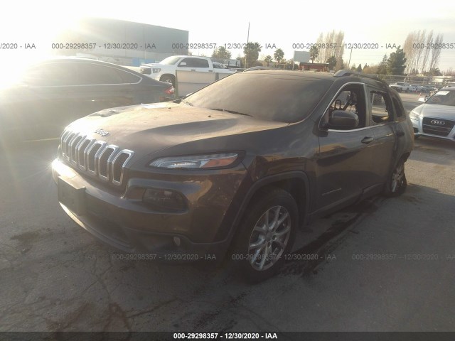 Photo 1 VIN: 1C4PJLCB1GW351713 - JEEP CHEROKEE 