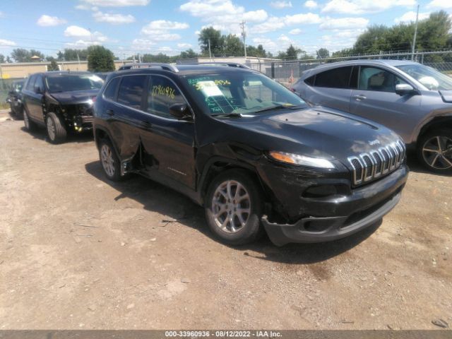 Photo 0 VIN: 1C4PJLCB1GW356166 - JEEP CHEROKEE 