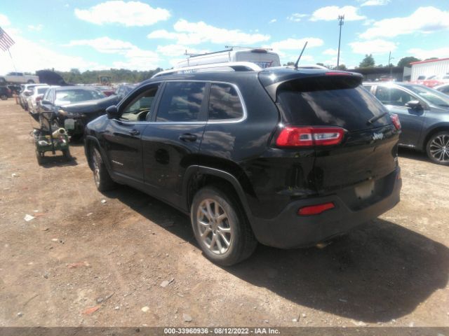 Photo 2 VIN: 1C4PJLCB1GW356166 - JEEP CHEROKEE 