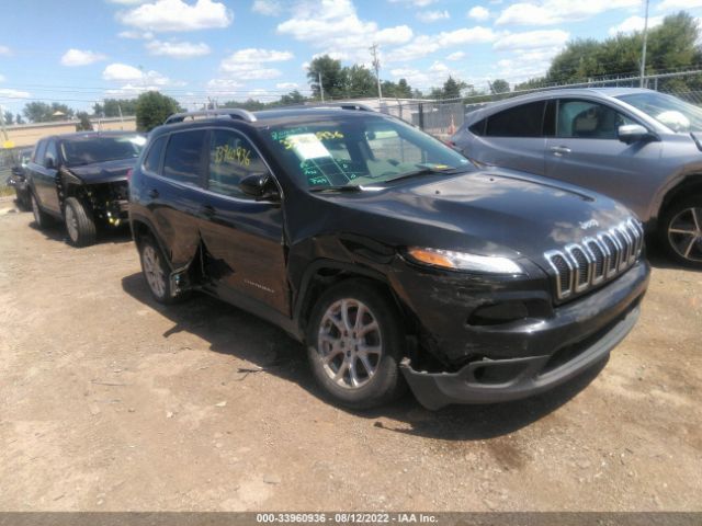 Photo 5 VIN: 1C4PJLCB1GW356166 - JEEP CHEROKEE 