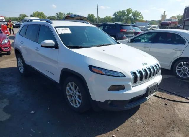 Photo 0 VIN: 1C4PJLCB1HD221668 - JEEP CHEROKEE 