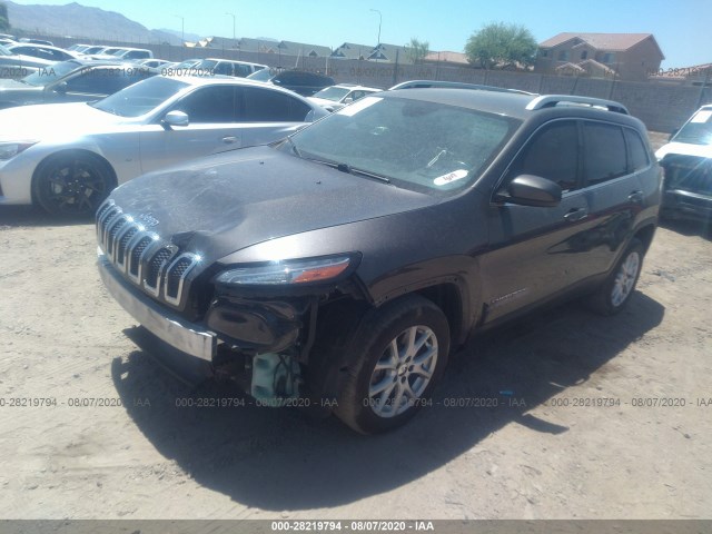 Photo 1 VIN: 1C4PJLCB1HD233514 - JEEP CHEROKEE 