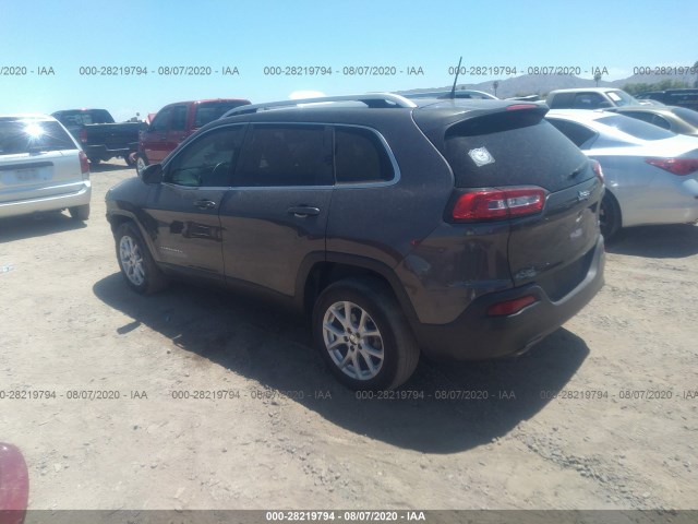 Photo 2 VIN: 1C4PJLCB1HD233514 - JEEP CHEROKEE 