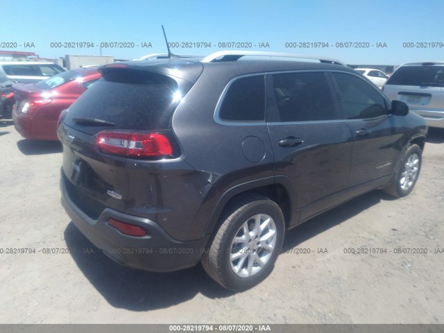 Photo 3 VIN: 1C4PJLCB1HD233514 - JEEP CHEROKEE 