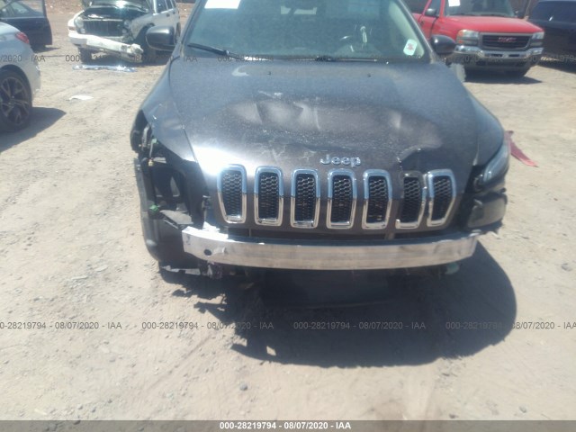 Photo 5 VIN: 1C4PJLCB1HD233514 - JEEP CHEROKEE 