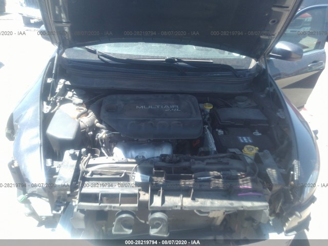 Photo 9 VIN: 1C4PJLCB1HD233514 - JEEP CHEROKEE 